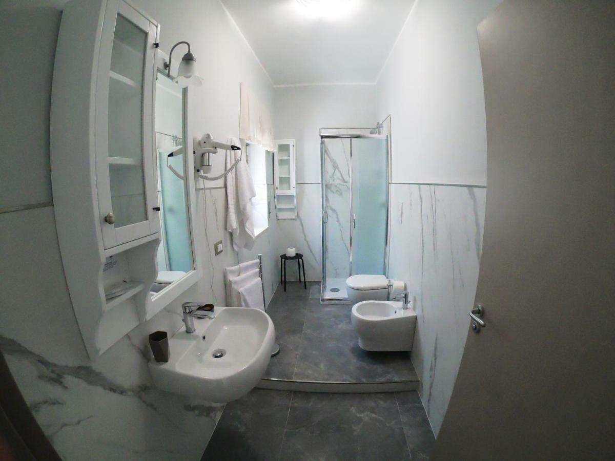 Bed And Breakfast Arcobaleno 페스키치 외부 사진