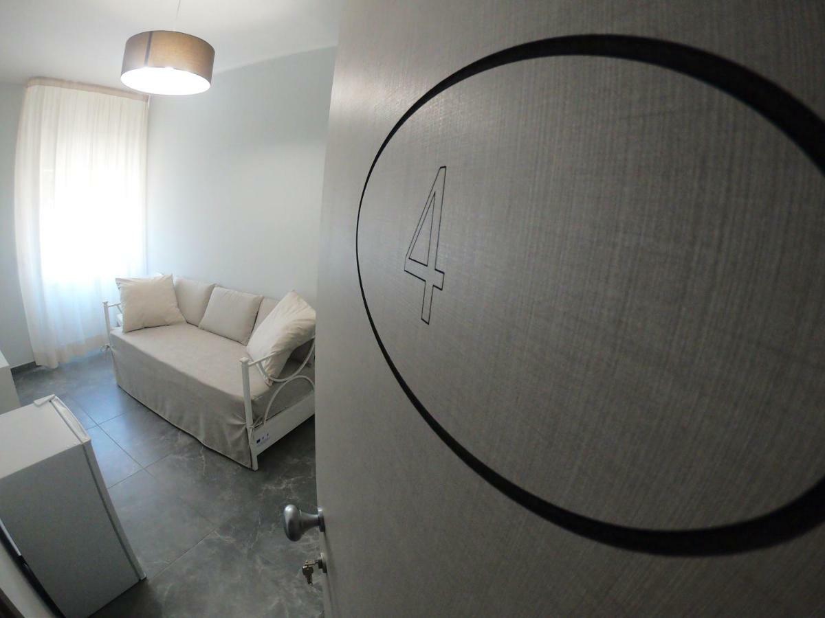 Bed And Breakfast Arcobaleno 페스키치 외부 사진
