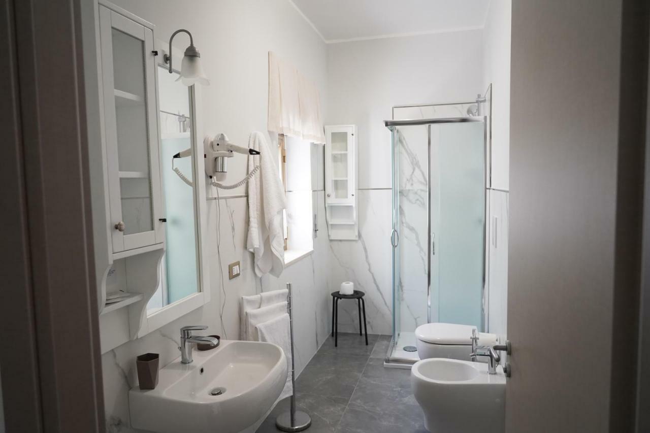 Bed And Breakfast Arcobaleno 페스키치 외부 사진